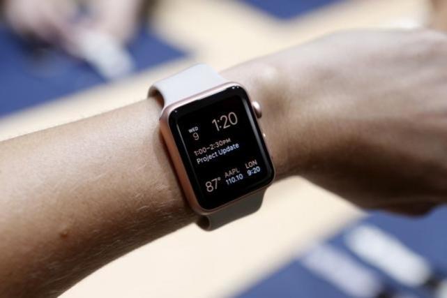 applewatch能独立打电话吗