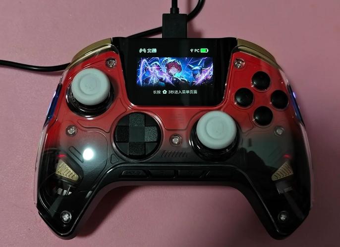 TCG50手柄说明书