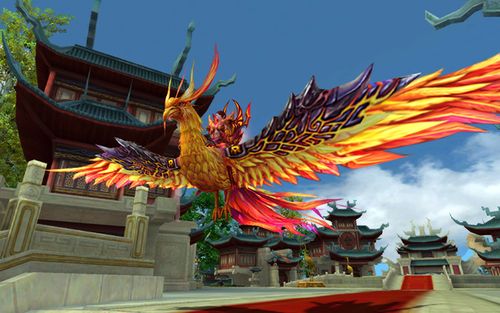 神鸟世界和旅行世界