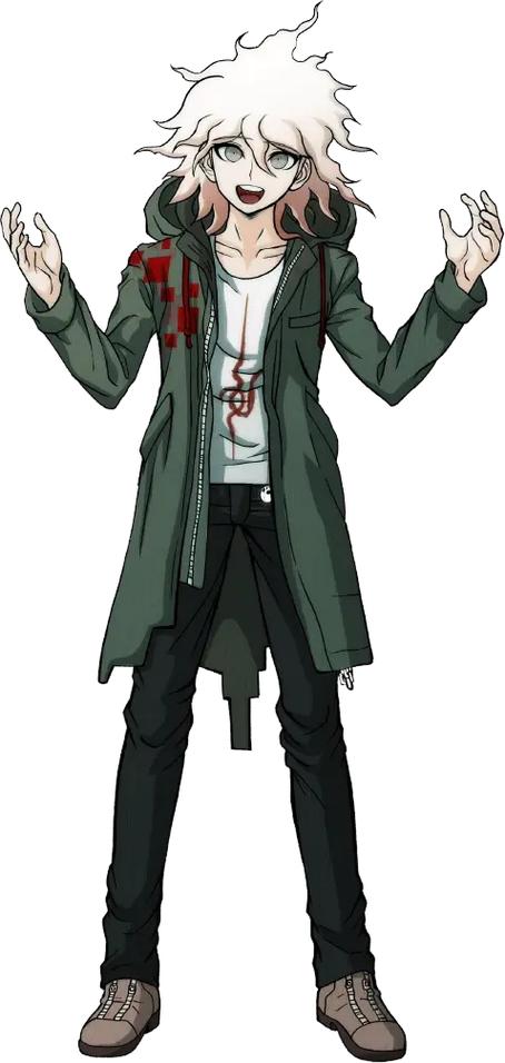 弹丸论破狛枝凪斗