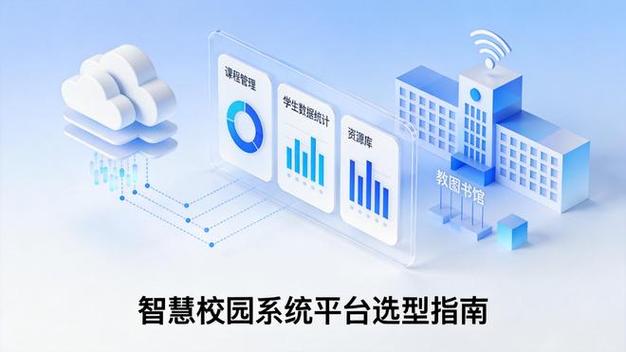 智慧校园系统学生端