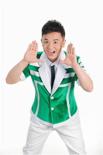 少儿频道男主持人有哪些