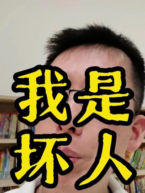 说我是坏人幽默回答