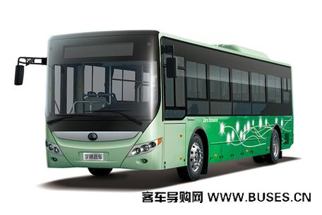 宇通e10纯电动公交车多少钱