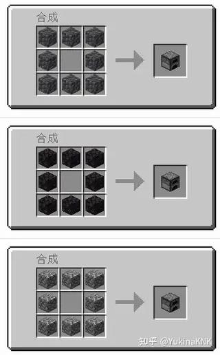 我的世界怎么合成熔炉