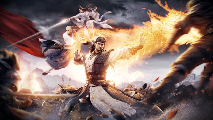 天龙八部1月9日更新