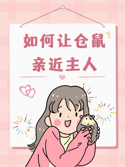 仓鼠怎么养才亲近你