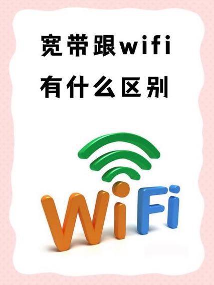 校园宽带和校园wifi的区别