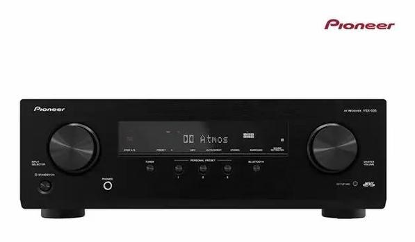 先锋vsxc300功放机说明书