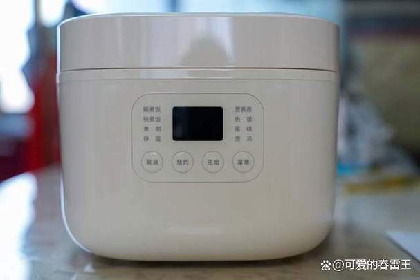 小米电饭煲使用说明书