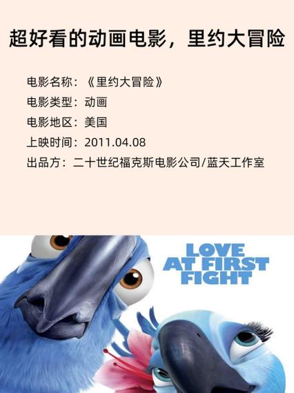 里约大冒险3剧情介绍