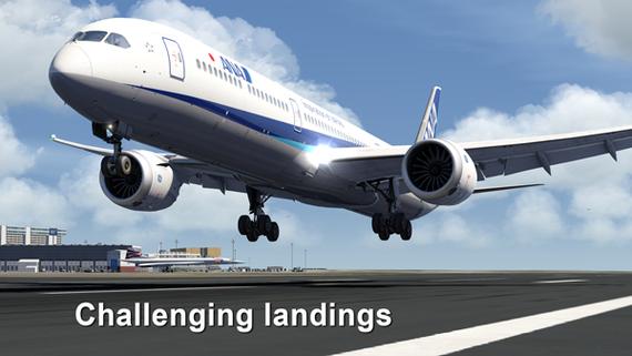 全球航空飞行游戏