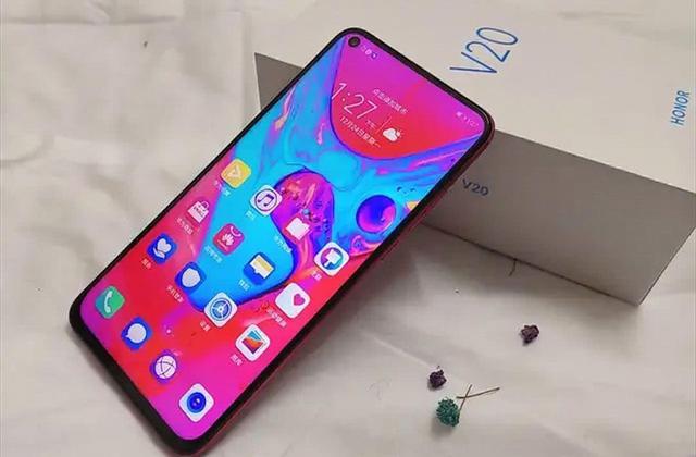 mate20 荣耀20区别