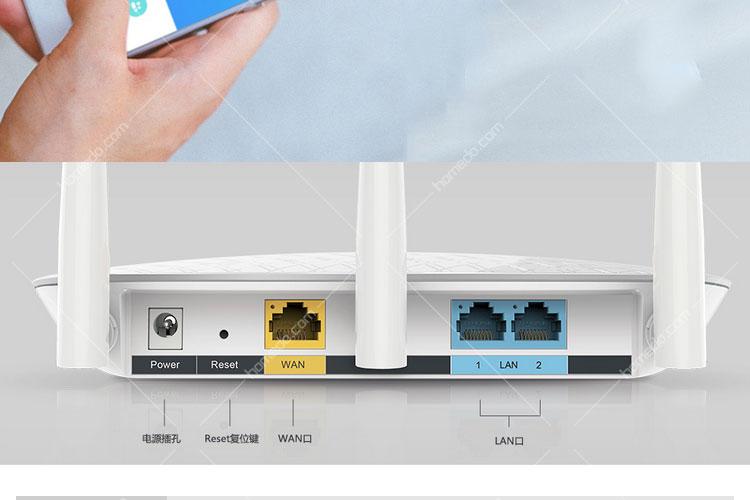 tplink880n路由器设置