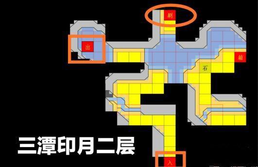 烟雨江湖三潭印月任务完成方法