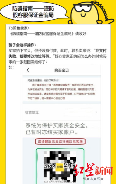 闲鱼里买东西有保障吗