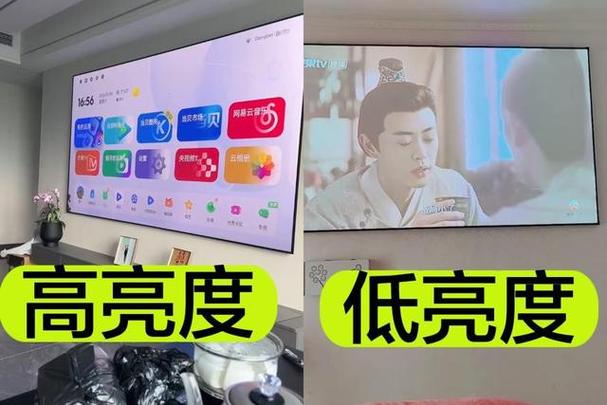 投影仪白天看不清怎么办
