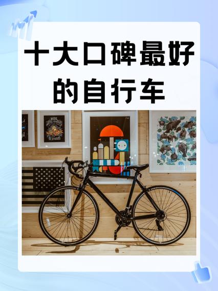 十大口碑最好自行车