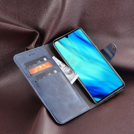 华为p30翻盖皮套