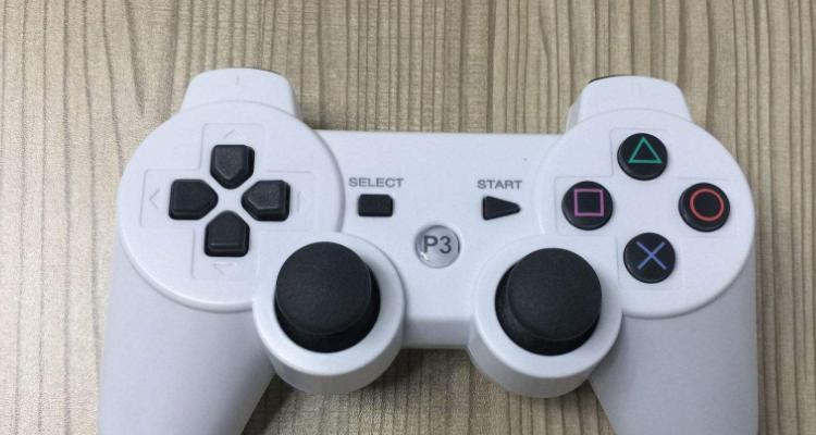 ps3手柄配对