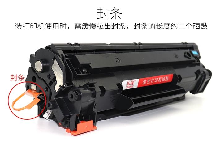 惠普p1106用什么硒鼓