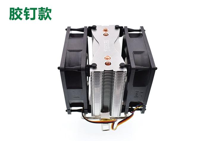 cpu风扇卡扣怎么打开