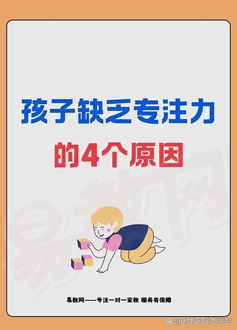 专注力差的孩子是缺乏什么