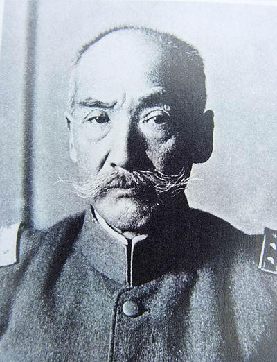 植田谦吉和冈村宁次谁权利