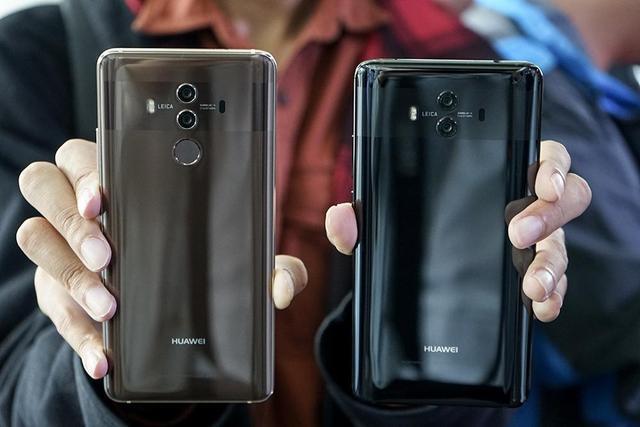 华为mate10pro