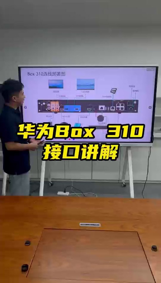 华为box300说明书