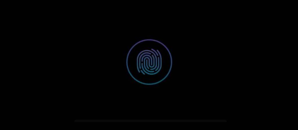 华为手机指纹图标如何设置