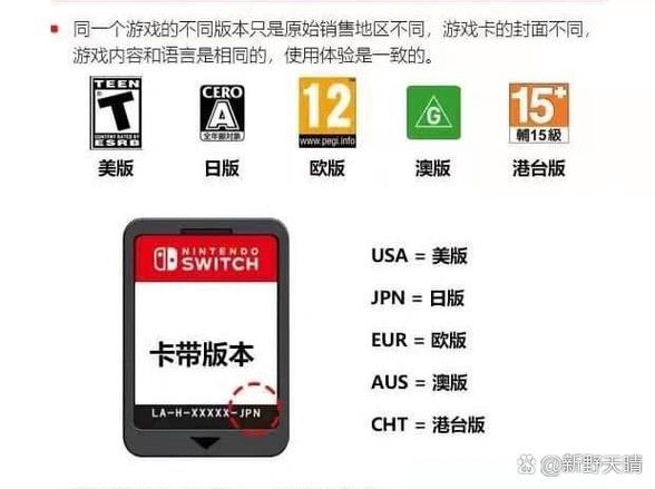 switch港版中文说明书