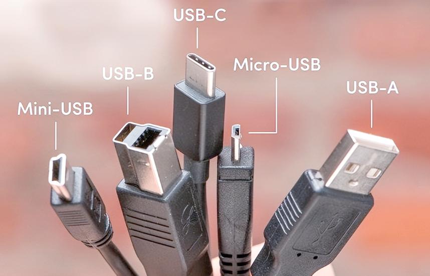 usbtypea接口图片