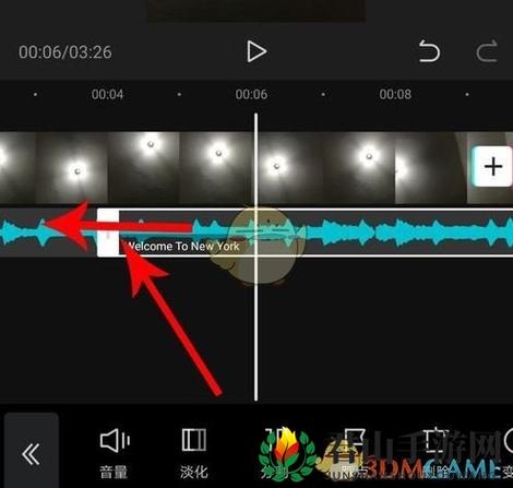 剪映的视频怎么和音乐对上?