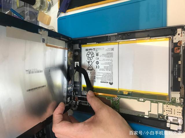 华为m3青春版拆机