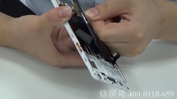 oppor7s怎么拆机视频