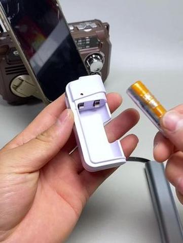 bilibili充值电池