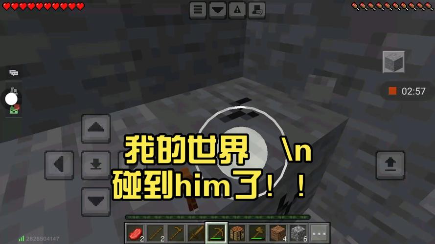 触摸Himawari游戏我的世界