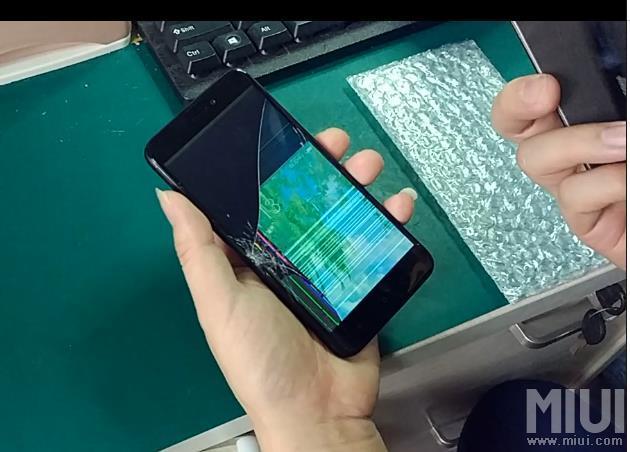 红米4x拆机视频教程