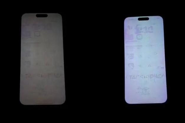 ios15屏幕突然变暗