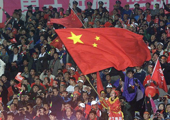 中国1-0阿曼
