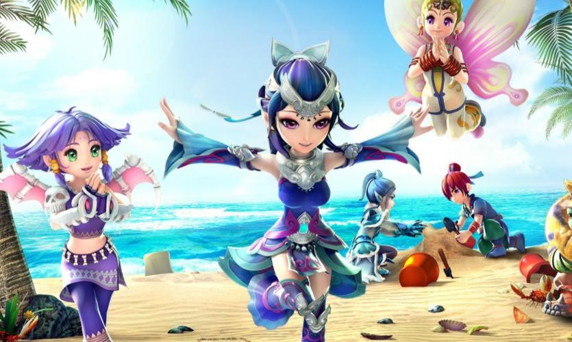 梦幻iOS互通版