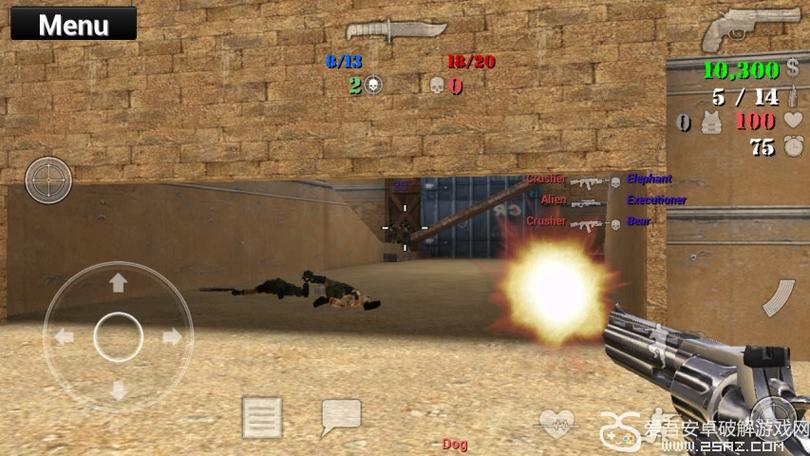 特种兵小组部队2破解版