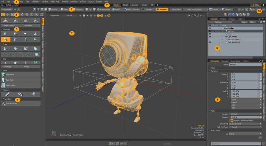 一张照片生成3d模型软件