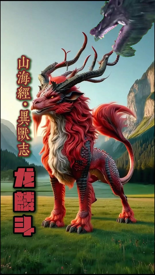 麒麟厉害还是龙厉害
