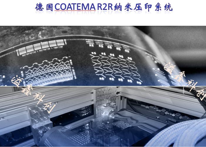 卷对卷纳米压印技术