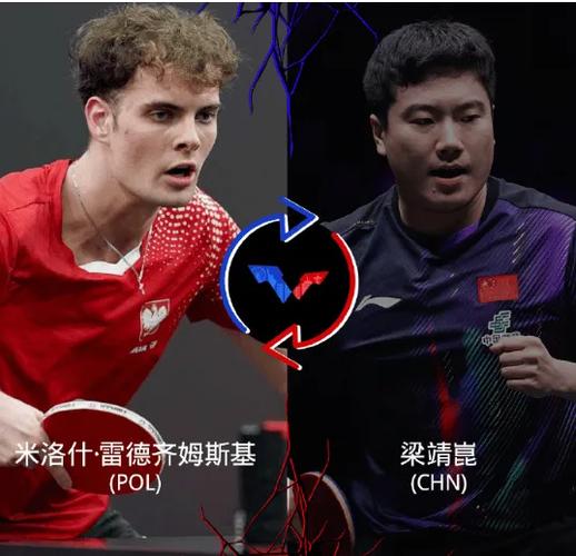 梁靖崑退赛WTT美国大满贯
