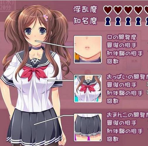 拜金女孩汉化手机版