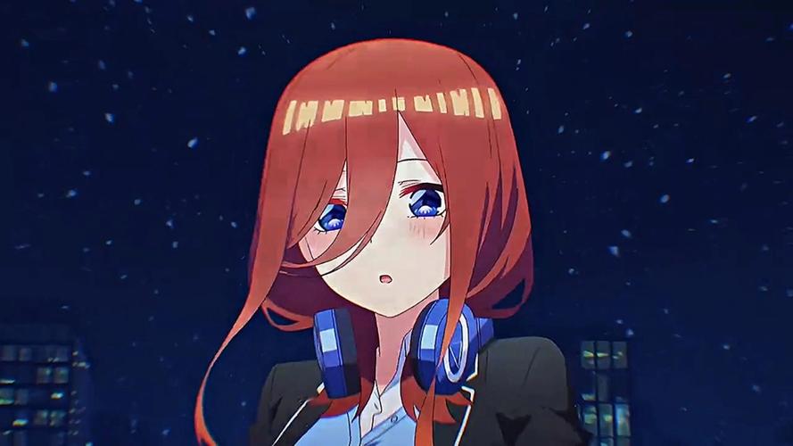 五等分的新娘if线