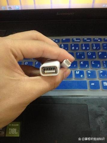 ipad没有usb接口怎么外接